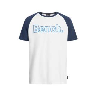 Bench Rockwell T-Shirt Herren weiß