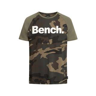 Bench Besom T-Shirt Herren Khaki
