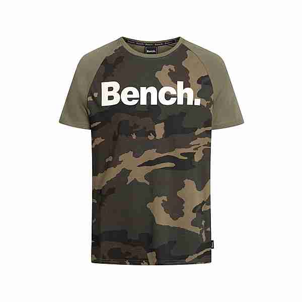 Bench Besom T-Shirt Herren Khaki