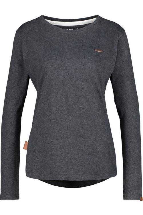 ALIFE AND KICKIN LeaAK A Langarmshirt Damen