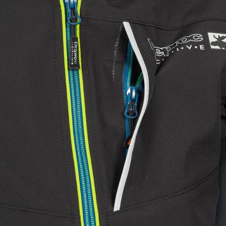 DEPROC active DEPROC active NUNAVUT Softshelljacke Damen - black - 0 | SportScheck