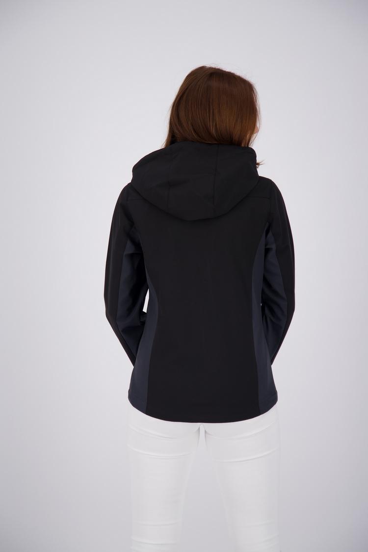 DEPROC active DEPROC active NUNAVUT Softshelljacke Damen - black - 0 | SportScheck