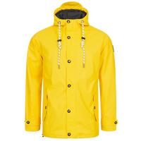 ANKERGLUT ANKERGLUTHEIMAT Regenjacke Herren - yellow