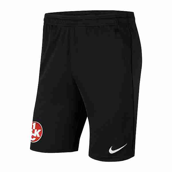 Nike 1. FC Kaiserslautern Short Fußballshorts schwarz