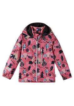 reima Vantti Softshelljacke Kinder Pale rose