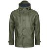 ANKERGLUT ANKERGLUTHEIMAT Regenjacke Herren - olive