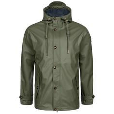 ANKERGLUT ANKERGLUTHEIMAT Regenjacke Herren olive