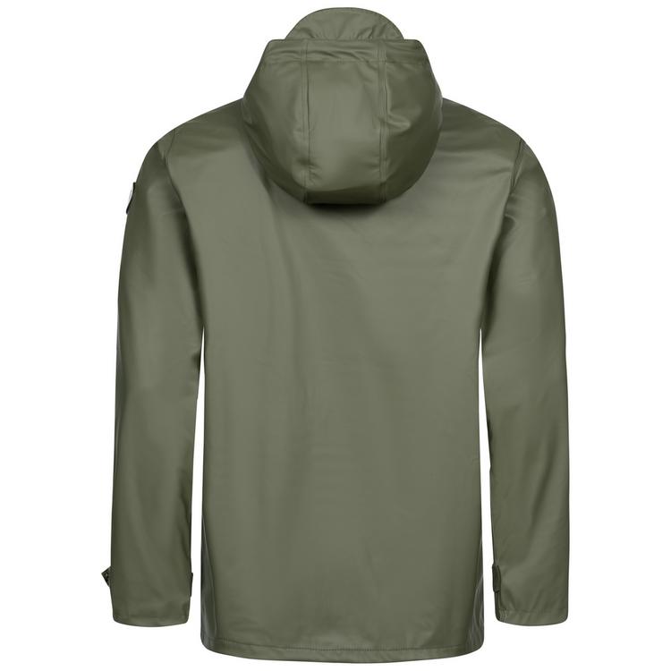ANKERGLUT ANKERGLUT ANKERGLUTHEIMAT Regenjacke Herren - olive - 0 | SportScheck