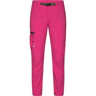 Haglöfs Lizard Pant Trekkinghose Damen Ultra Pink