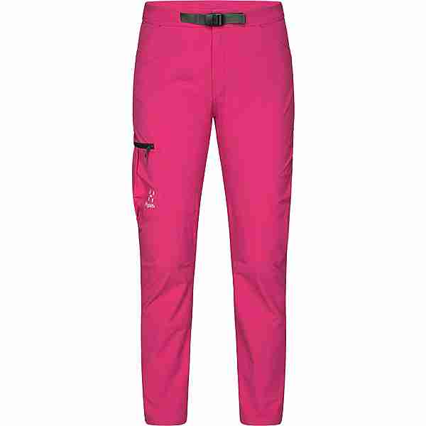 Haglöfs Lizard Pant Trekkinghose Damen Ultra Pink