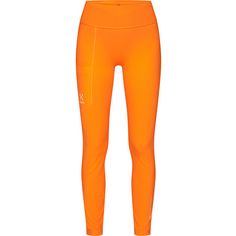 Haglöfs L.I.M Leap Tights Trekkinghose Damen Flame Orange