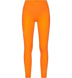 Haglöfs L.I.M Leap Tights Trekkinghose Damen Flame Orange