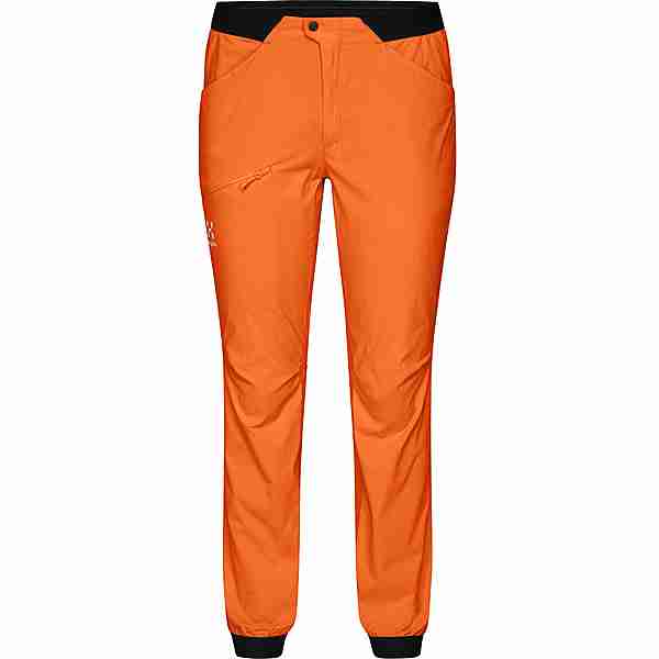 Haglöfs L.I.M Fuse Pant Trekkinghose Damen Flame Orange