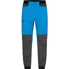 Haglöfs L.I.M Rugged Pant Trekkinghose Herren Nordic Blue/Magnetite