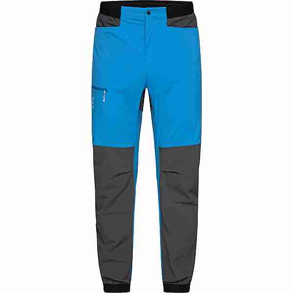 Haglöfs L.I.M Rugged Pant Trekkinghose Herren Nordic Blue/Magnetite