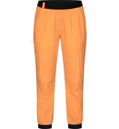 Haglöfs L.I.M Lite Pant Trekkinghose Damen Soft Orange