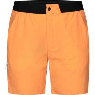 Haglöfs L.I.M Strive Lite Shorts Funktionsshorts Damen Soft Orange