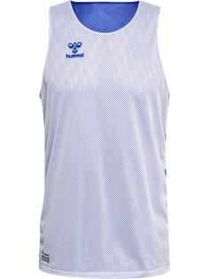 hummel hmlCORE XK REVERSE BASKET JERSEY Trikot Herren TRUE BLUE/WHITE