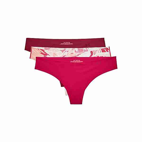 Under Armour Pure Stretch Panty Damen Knock Out (656)