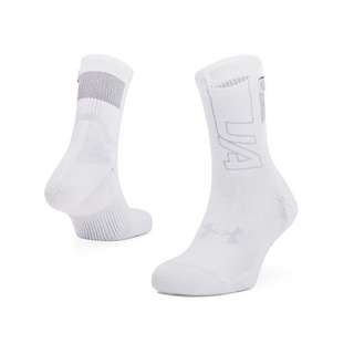 Under Armour ArmourDry Sneakersocken White (100)