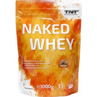 TNT Naked Whey Protein Proteinpulver Lebkuchen