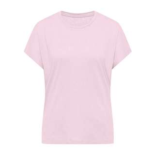 SOMWR Essential Crewneck T-Shirt T-Shirt Damen lilac snow PUR001
