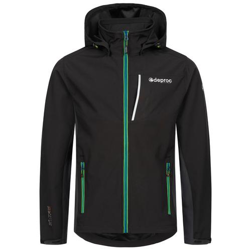 DEPROC active NUNAVUT Softshelljacke Herren