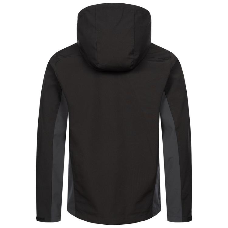 DEPROC active DEPROC active NUNAVUT Softshelljacke Herren - black - 0 | SportScheck