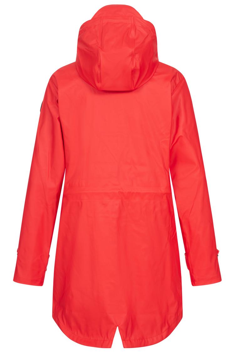 ANKERGLUT ANKERGLUT ANKERGLUTLIEBE Regenjacke Damen - red - 0 | SportScheck