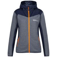 DEPROC active ELM Strickfleece Damen - navy