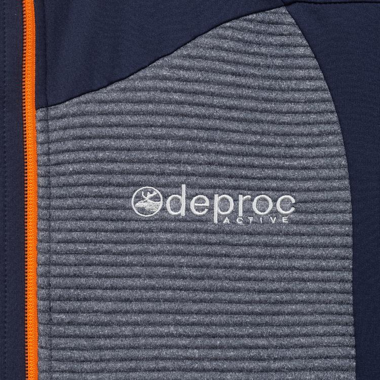 DEPROC active DEPROC active ELM Strickfleece Damen - navy - 2 | SportScheck