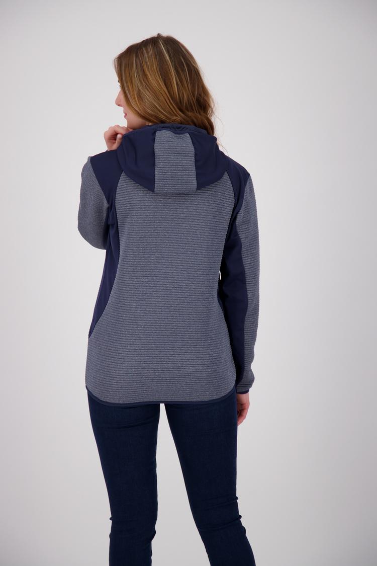 DEPROC active DEPROC active ELM Strickfleece Damen - navy - 1 | SportScheck