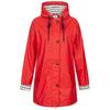 ANKERGLUT ANKERGLUTZAUBER Regenjacke Damen - red