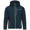 DEPROC active NUNAVUT Softshelljacke Herren - navy