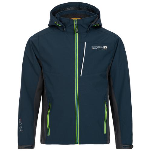 DEPROC active NUNAVUT Softshelljacke Herren