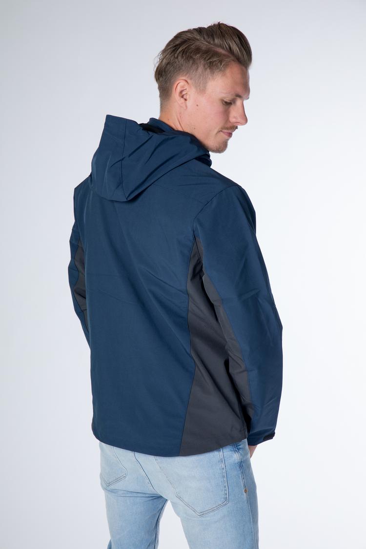 DEPROC active DEPROC active NUNAVUT Softshelljacke Herren - navy - 0 | SportScheck