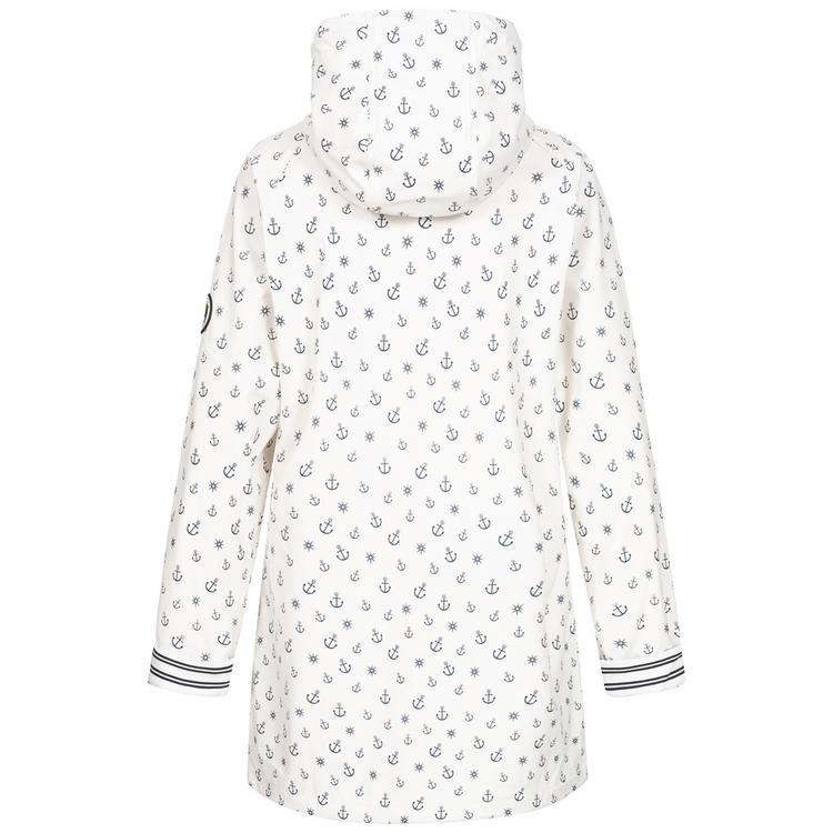 ANKERGLUT ANKERGLUT ANKERGLUTZAUBER Regenjacke Damen - white - 0 | SportScheck