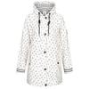 ANKERGLUT ANKERGLUTZAUBER Regenjacke Damen - white