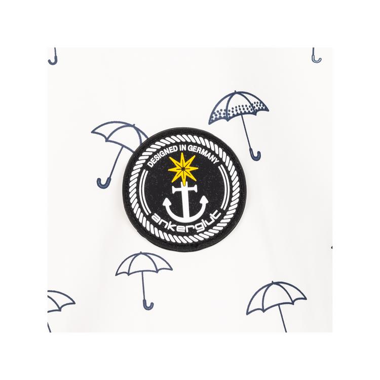 ANKERGLUT ANKERGLUT ANKERGLUTBUCHT Regenjacke Damen - white - 0 | SportScheck