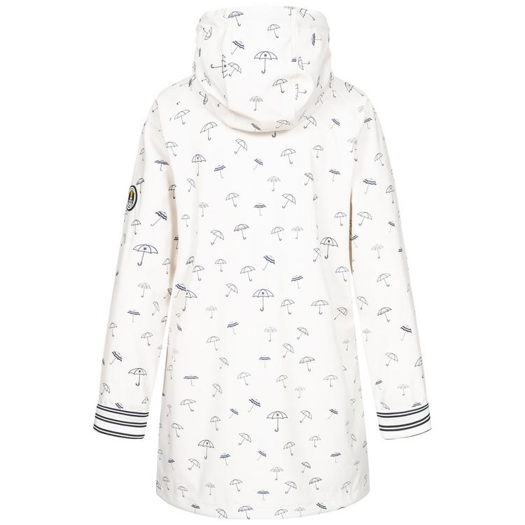 ANKERGLUT ANKERGLUT ANKERGLUTBUCHT Regenjacke Damen - white - 0 | SportScheck