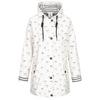 ANKERGLUT ANKERGLUTBUCHT Regenjacke Damen - white
