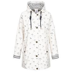 ANKERGLUT ANKERGLUTBUCHT Regenjacke Damen white