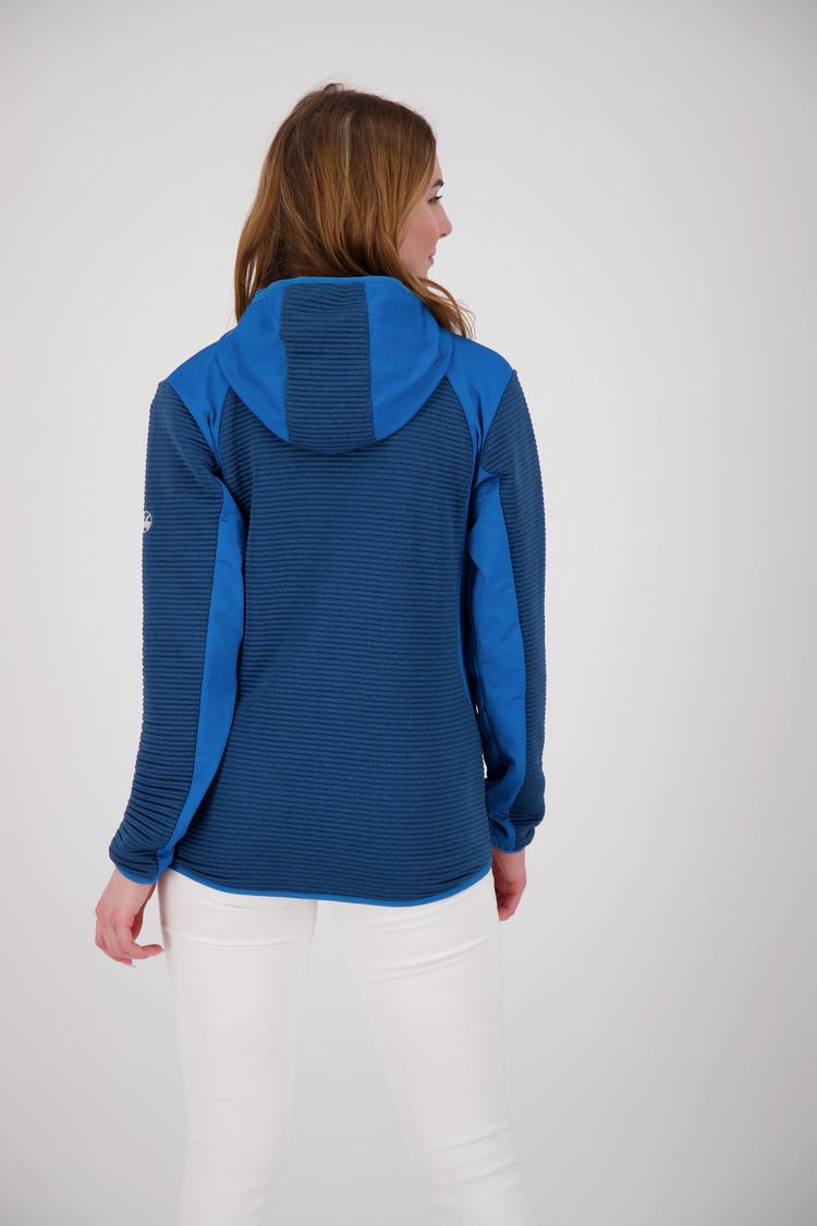 DEPROC active DEPROC active ELM Strickfleece Damen - petrol - 4 | SportScheck