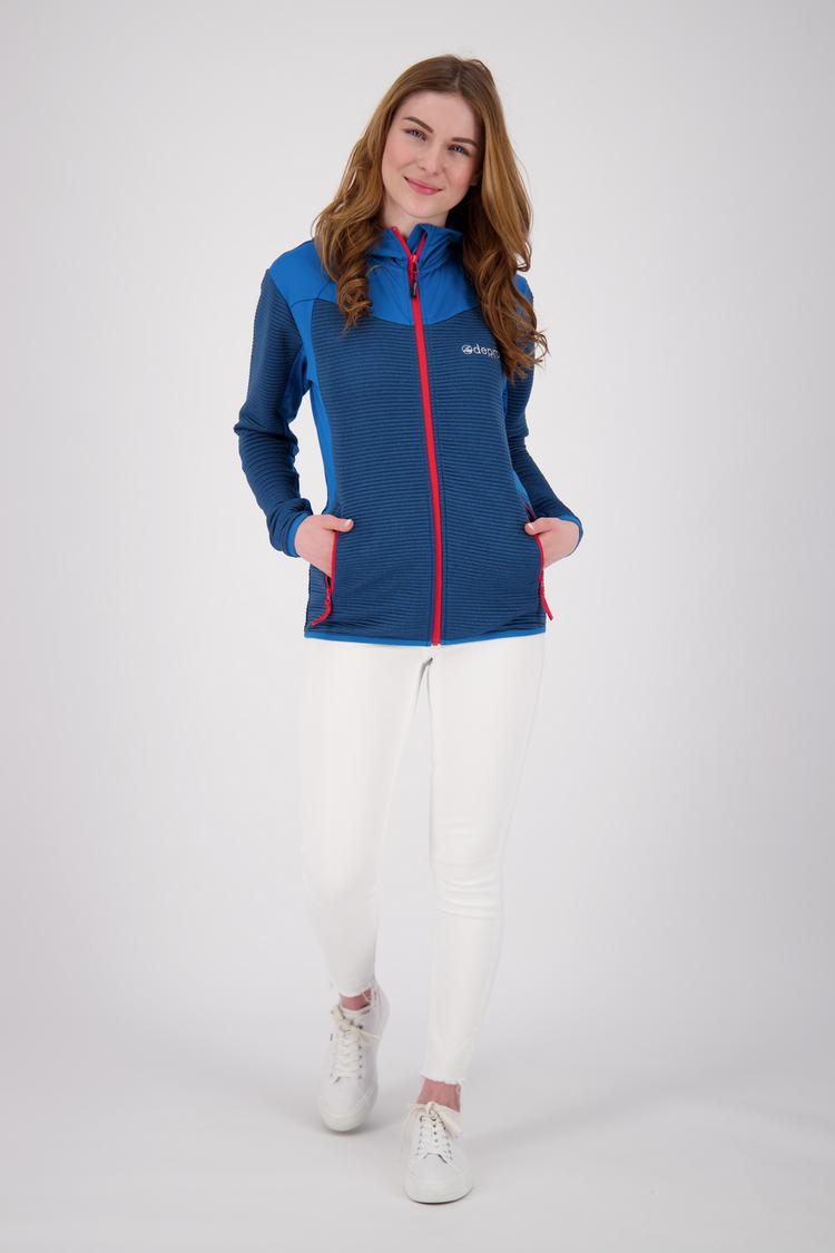 DEPROC active DEPROC active ELM Strickfleece Damen - petrol - 5 | SportScheck