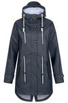 ANKERGLUT ANKERGLUTLIEBE Regenjacke Damen - navy