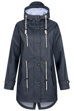 ANKERGLUT ANKERGLUTLIEBE Regenjacke Damen navy