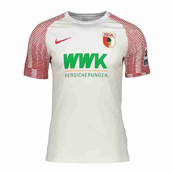 Nike FC Augsburg TW-Trikot 22/23 Trikot weiss