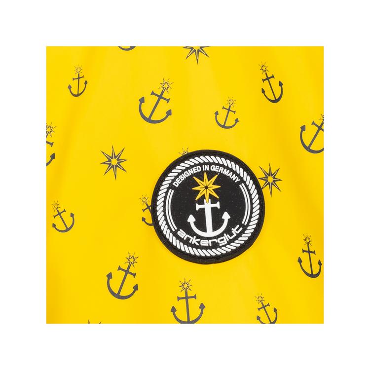 ANKERGLUT ANKERGLUT ANKERGLUTZAUBER Regenjacke Damen - yellow - 0 | SportScheck