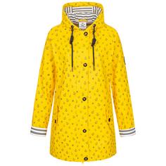 ANKERGLUT ANKERGLUTZAUBER Regenjacke Damen yellow