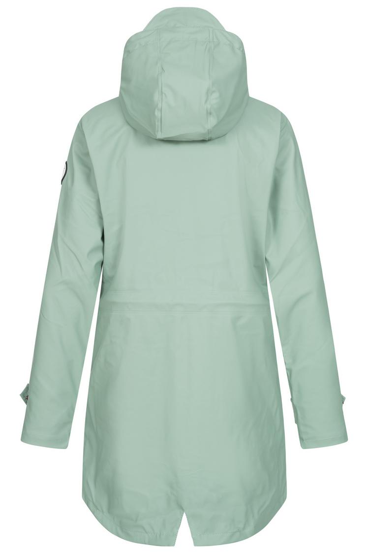 ANKERGLUT ANKERGLUT ANKERGLUTLIEBE Regenjacke Damen - slate gray - 0 | SportScheck